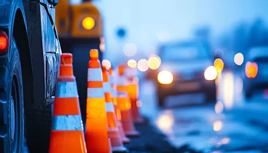 Solution de signalisation routière intelligente