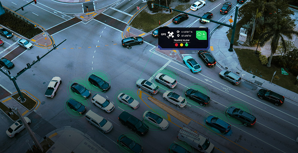 Solution de contrôle de signal intelligent