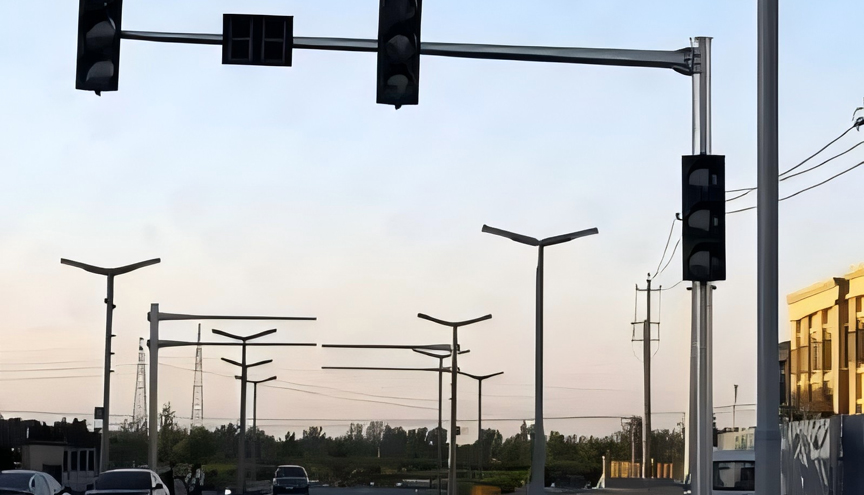 La plupart des villes sont en train de remplacer leurs feux de circulation à incandescence par des unités LED