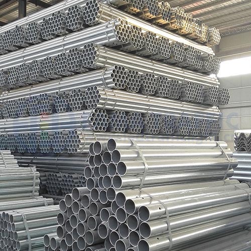 Mât d'éclairage cylindrique simple de 3,5 m