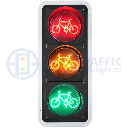Feux de signalisation LED pour vélo de 400 mm
