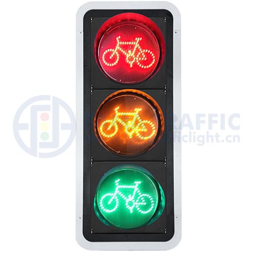 Feux de signalisation LED pour vélo de 400 mm