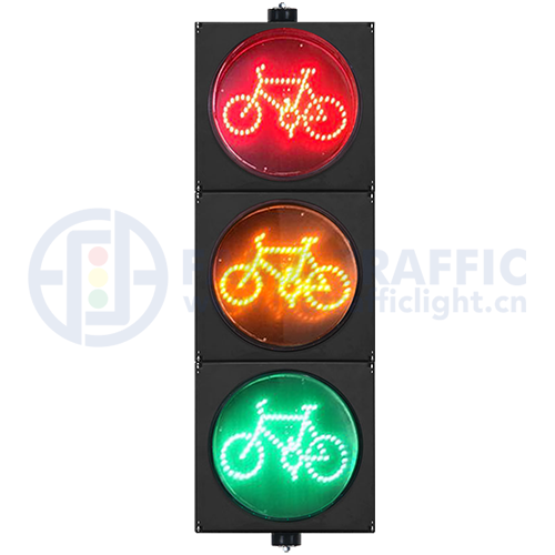 Feux de signalisation LED pour vélo de 400 mm