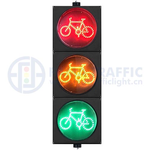 Feux de signalisation LED pour vélo de 400 mm