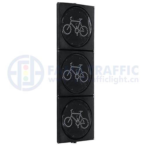 Feux de signalisation LED pour vélo de 400 mm