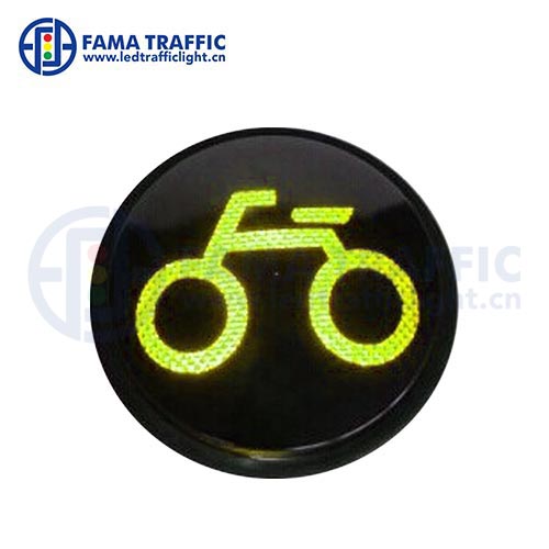 Module de feu de circulation rouge à haut flux pour vélos