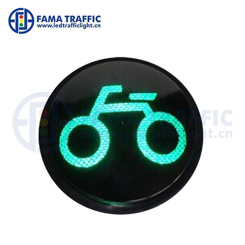 Module de feu de circulation rouge à haut flux pour vélos