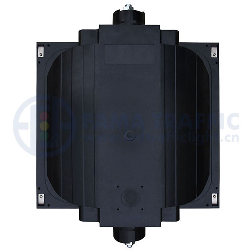 Minuteur bicolore de 200 mm