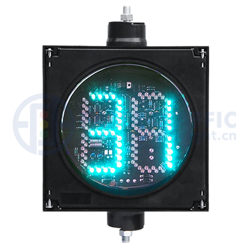 Minuteur bicolore de 200 mm