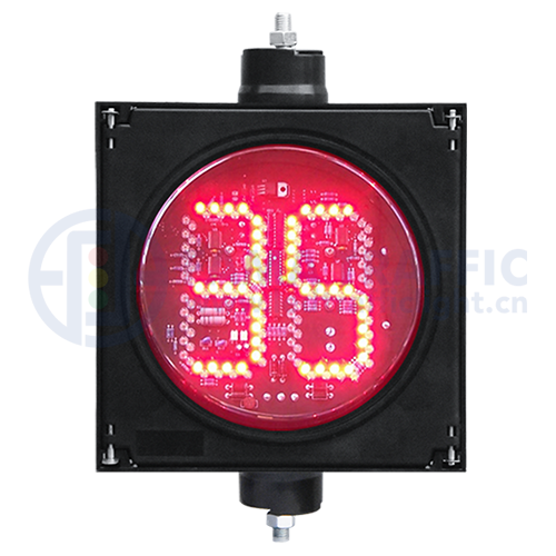 Minuteur bicolore de 200 mm