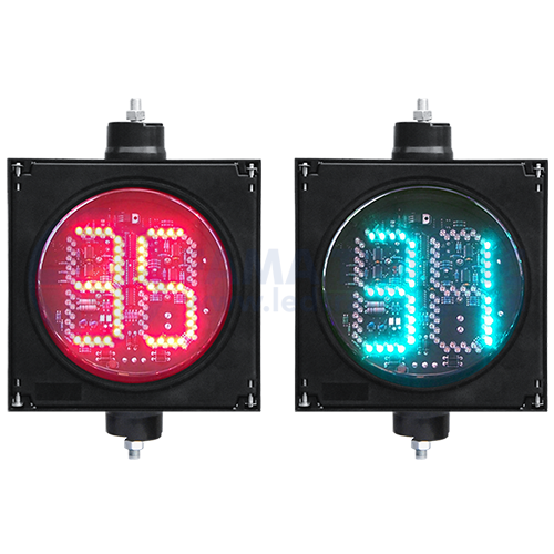Minuteur bicolore de 200 mm
