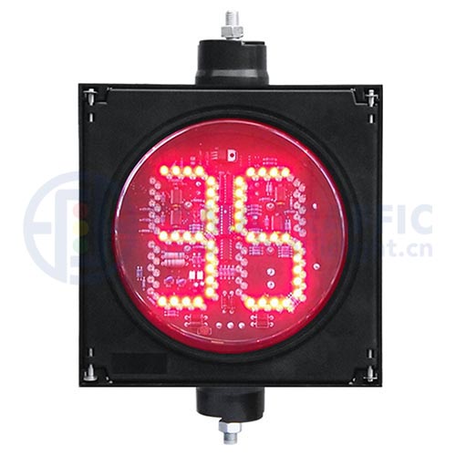 Minuteur bicolore de 200 mm