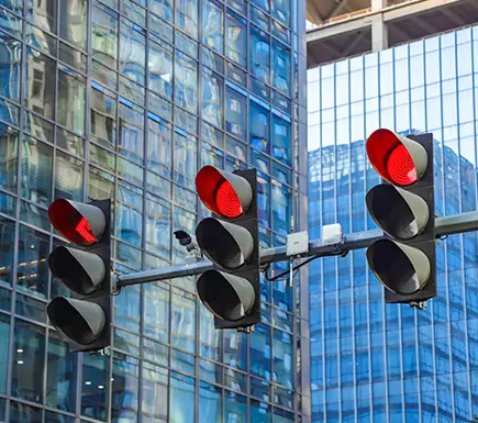 Panneaux <br>de signalisation intelligents