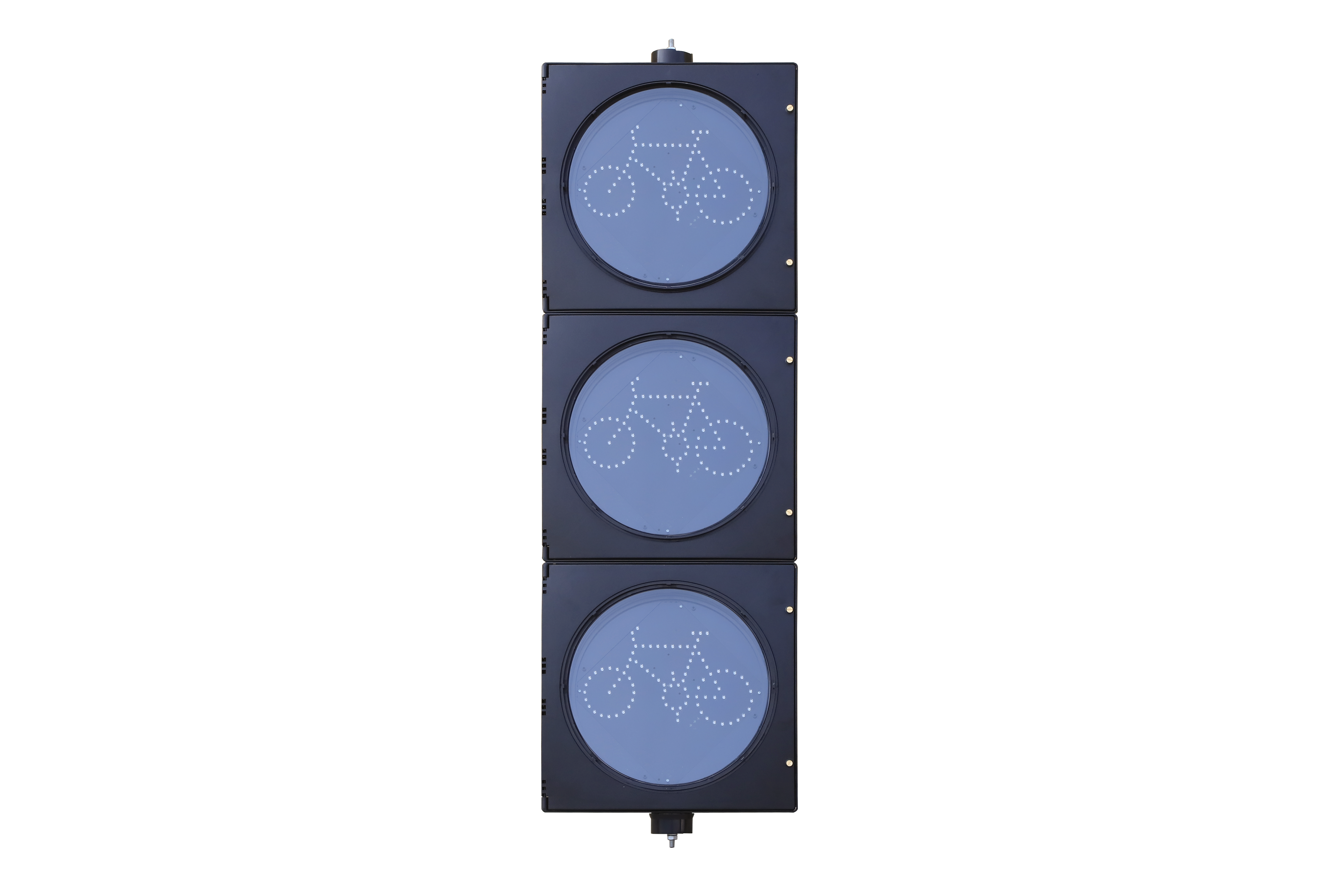 Feux de signalisation LED pour vélo de 400 mm
