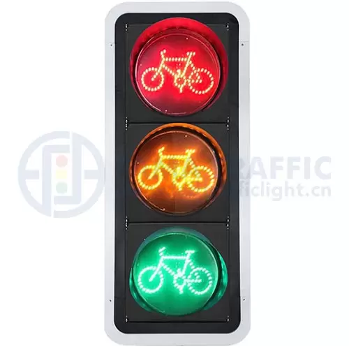 Feux de signalisation LED pour vélo de 400 mm