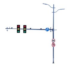 poteaux de signalisation intégrés poteaux de signalisation intégrés