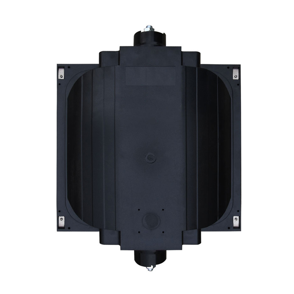 Feu de circulation à boule pleine basse consommation (unité unique)