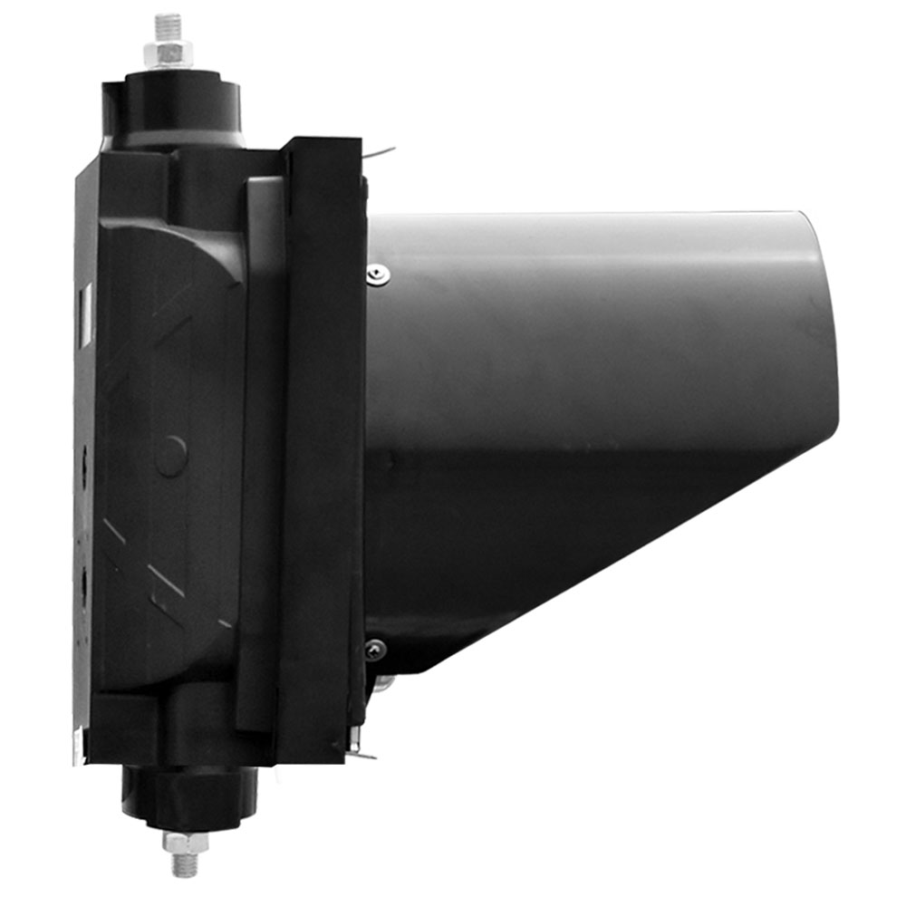 Feu de circulation à boule pleine basse consommation (unité unique)