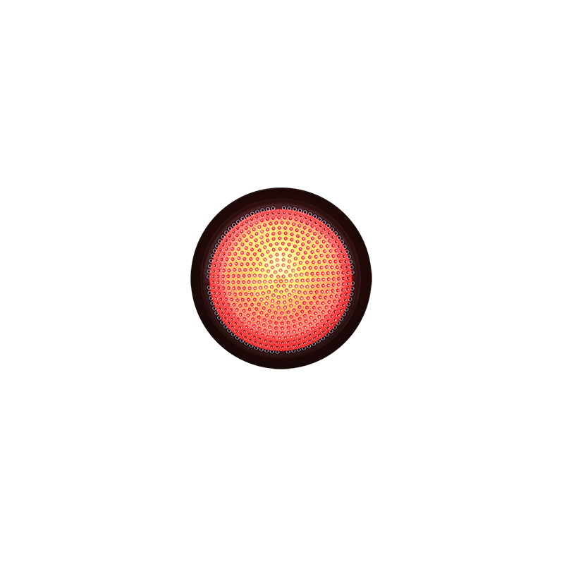 Module de feux de circulation à boule pleine à haut flux