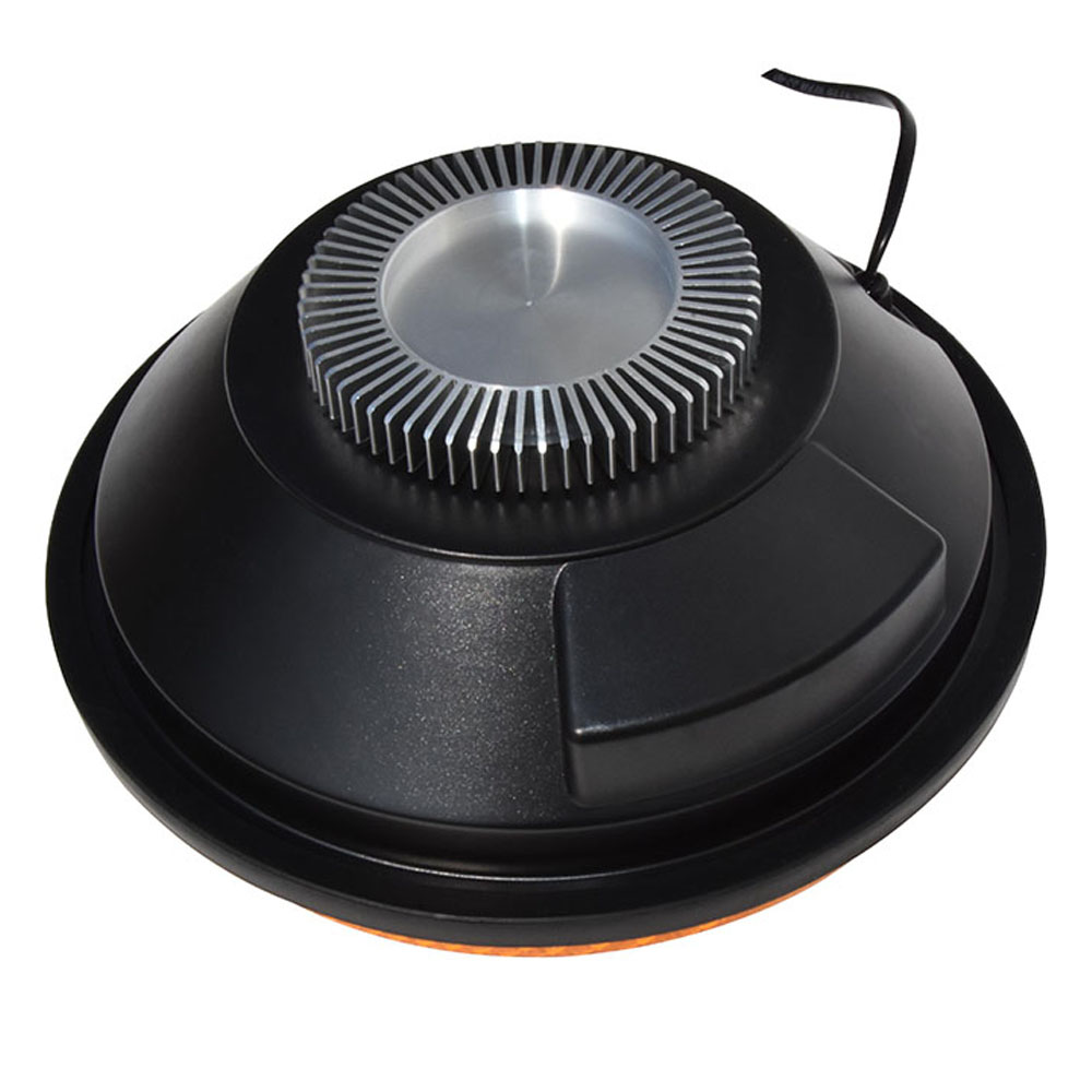 Module de feux de circulation à boule pleine à haut flux