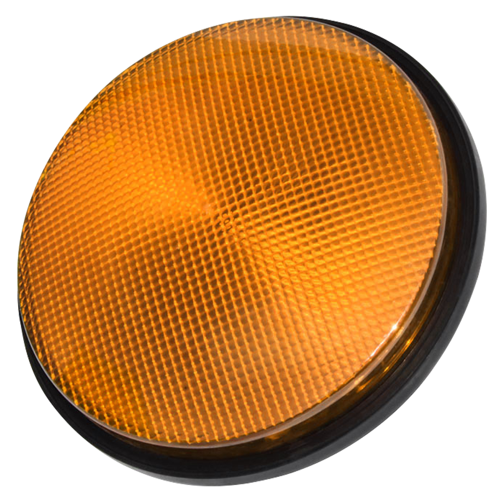 Module de feux de circulation à boule pleine à haut flux