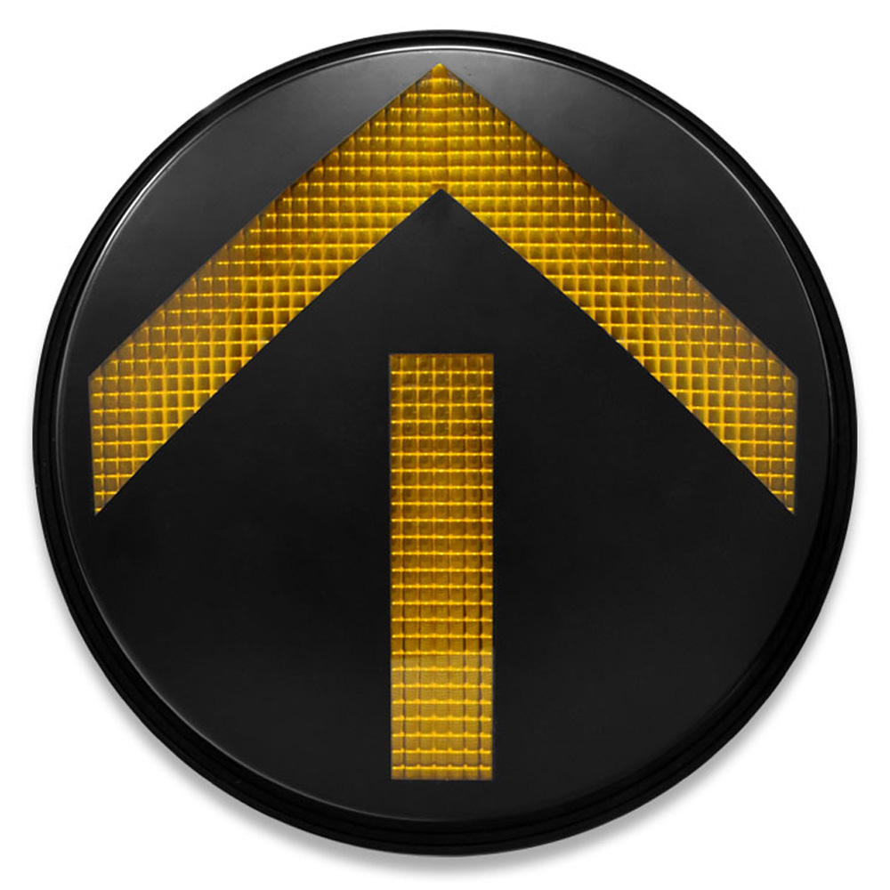 Module de feux de circulation à flèche à haut flux