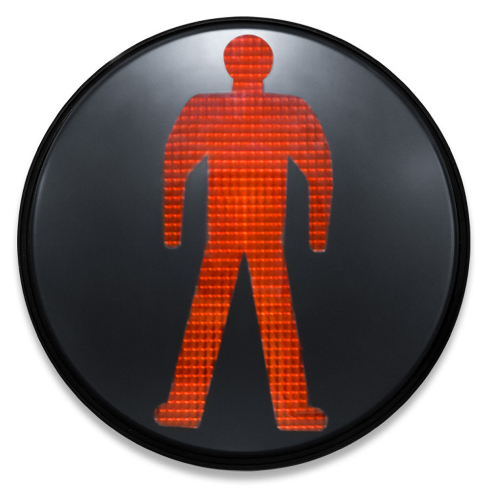 Module de feux de circulation piétons à haut flux