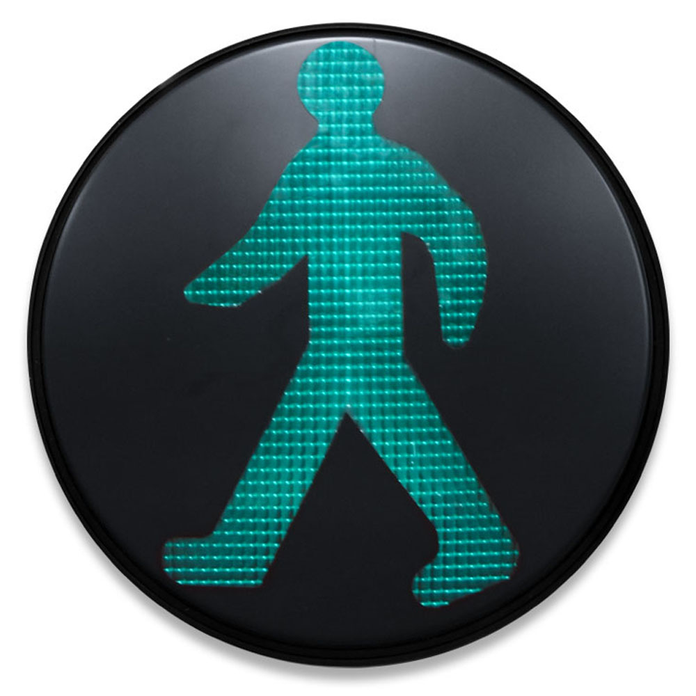 Module de feux de circulation piétons à haut flux