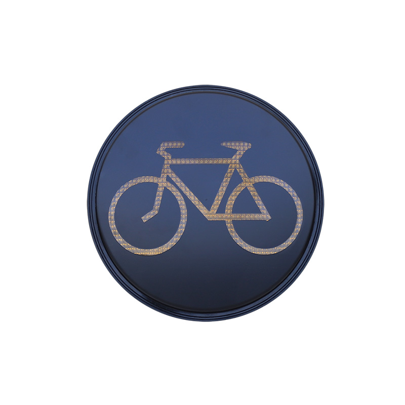 Module de feux de circulation pour vélos à haut flux
