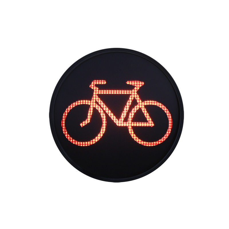 Module de feux de circulation pour vélos à haut flux