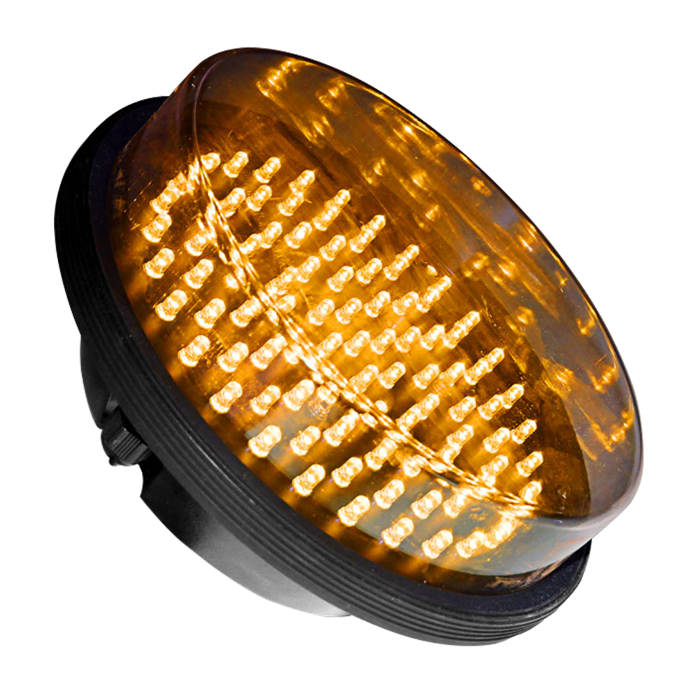 Module de feux de circulation à boule pleine basse consommation