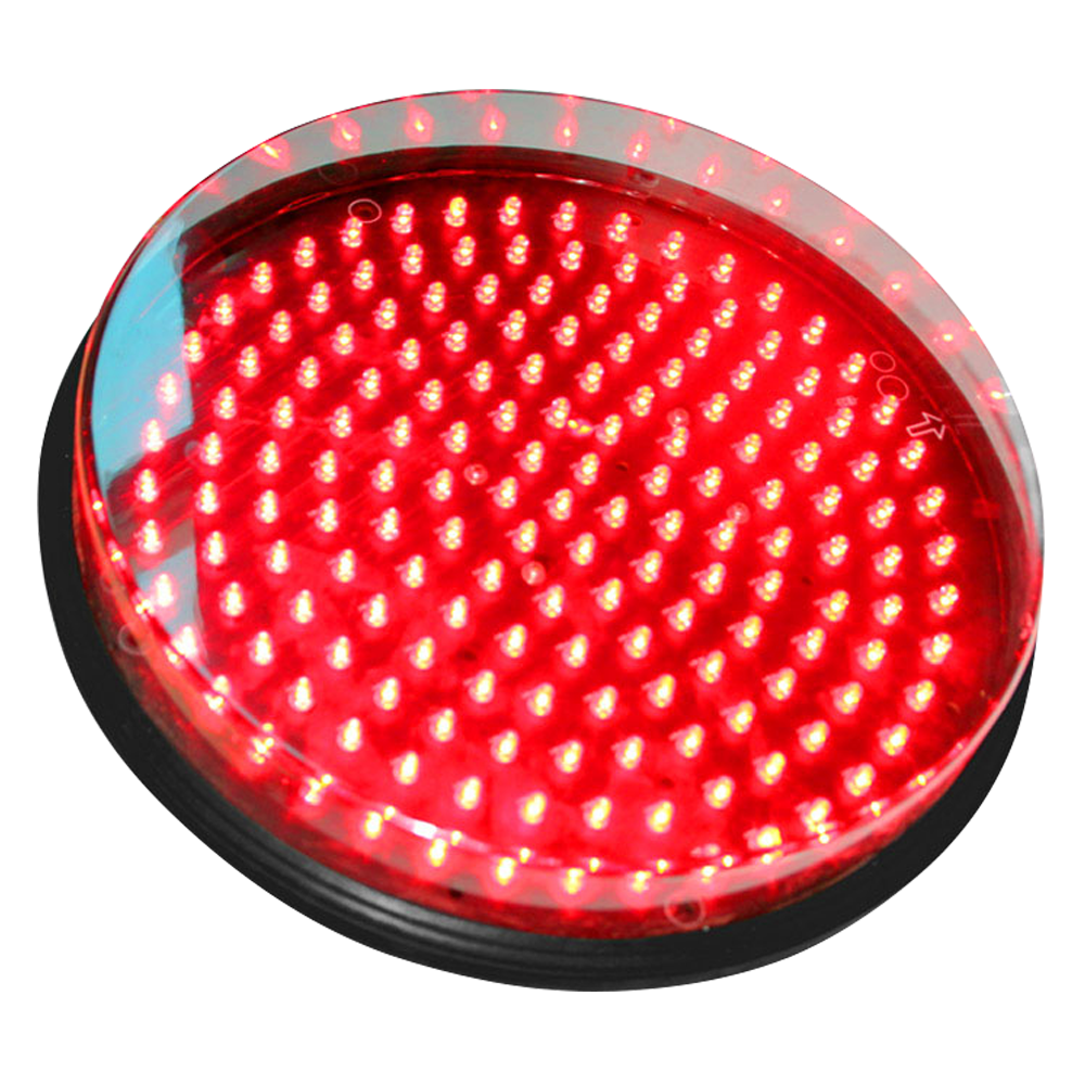 Module de feux de circulation à boule pleine basse consommation