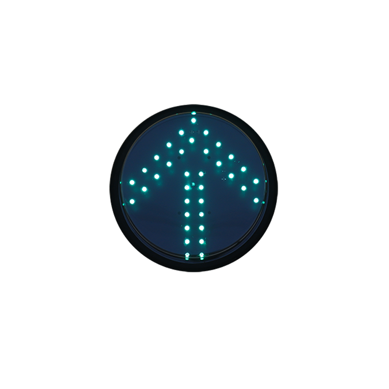 Module de feux de circulation à flèche basse consommation