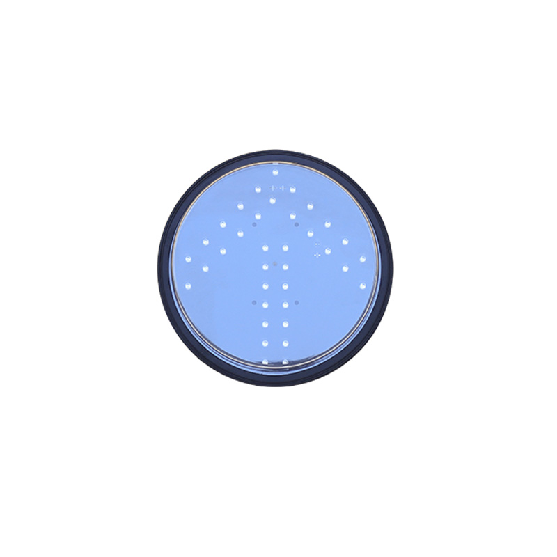 Module de feux de circulation à flèche basse consommation