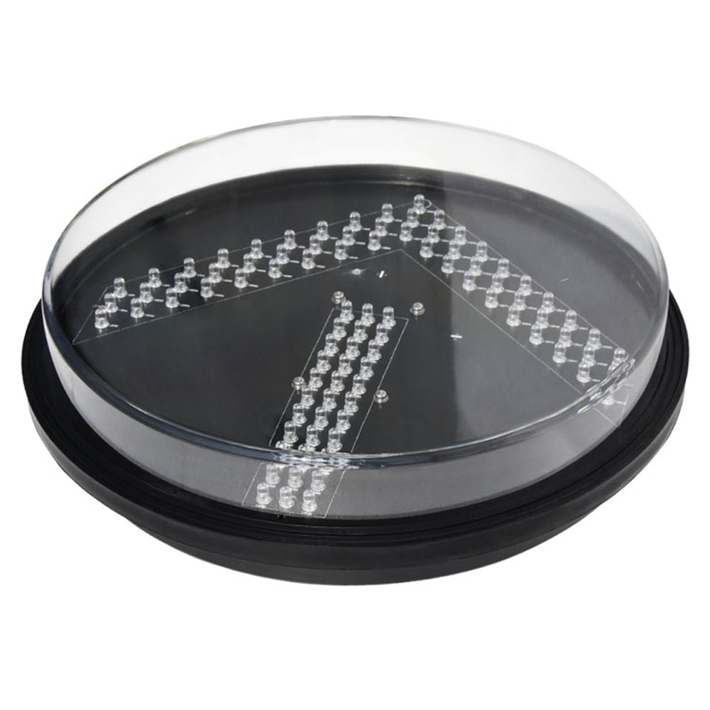 Module de feux de circulation à flèche basse consommation