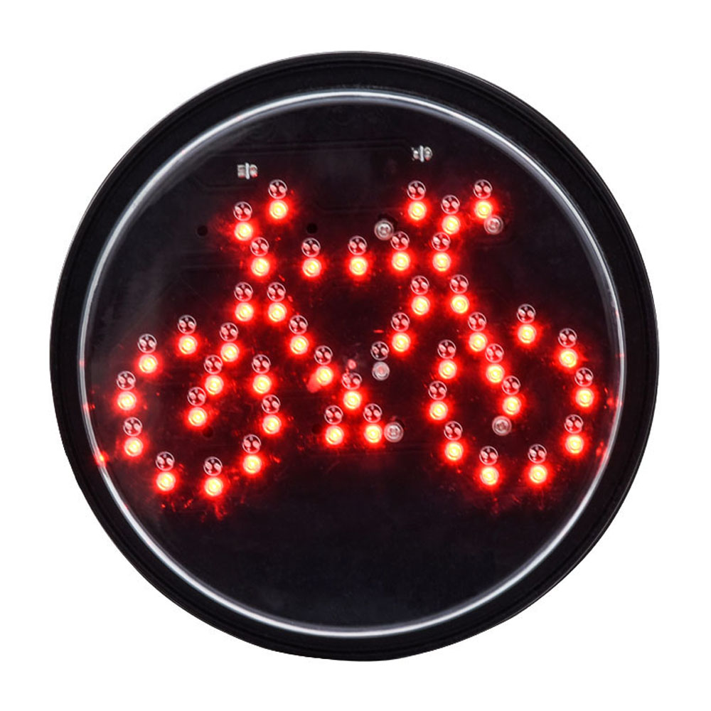 Module de feux de circulation pour vélos à faible consommation