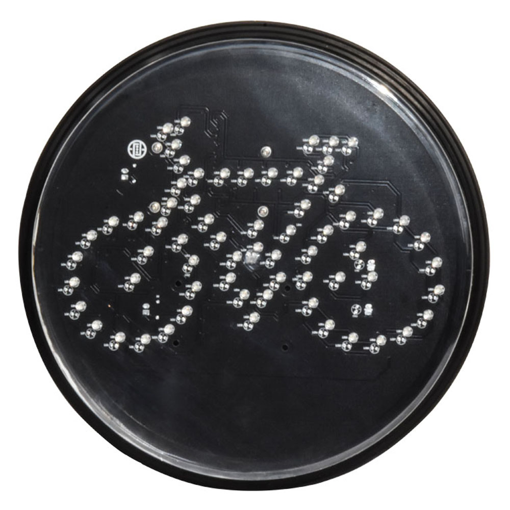 Module de feux de circulation pour vélos à faible consommation