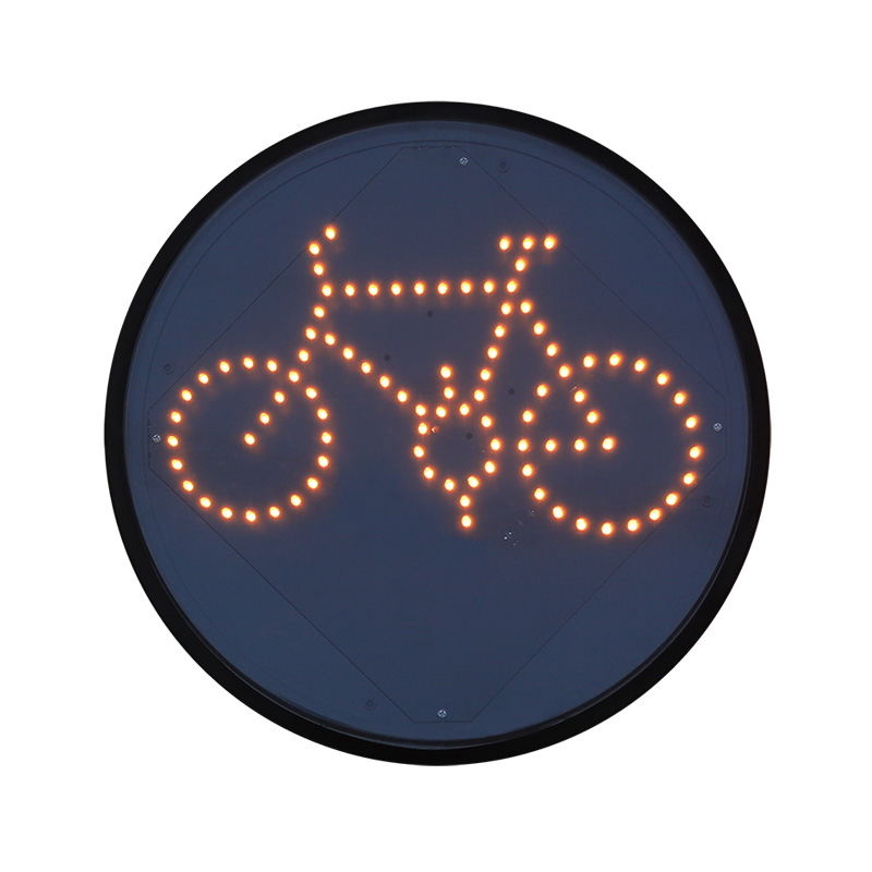 Module de feux de circulation pour vélos à faible consommation