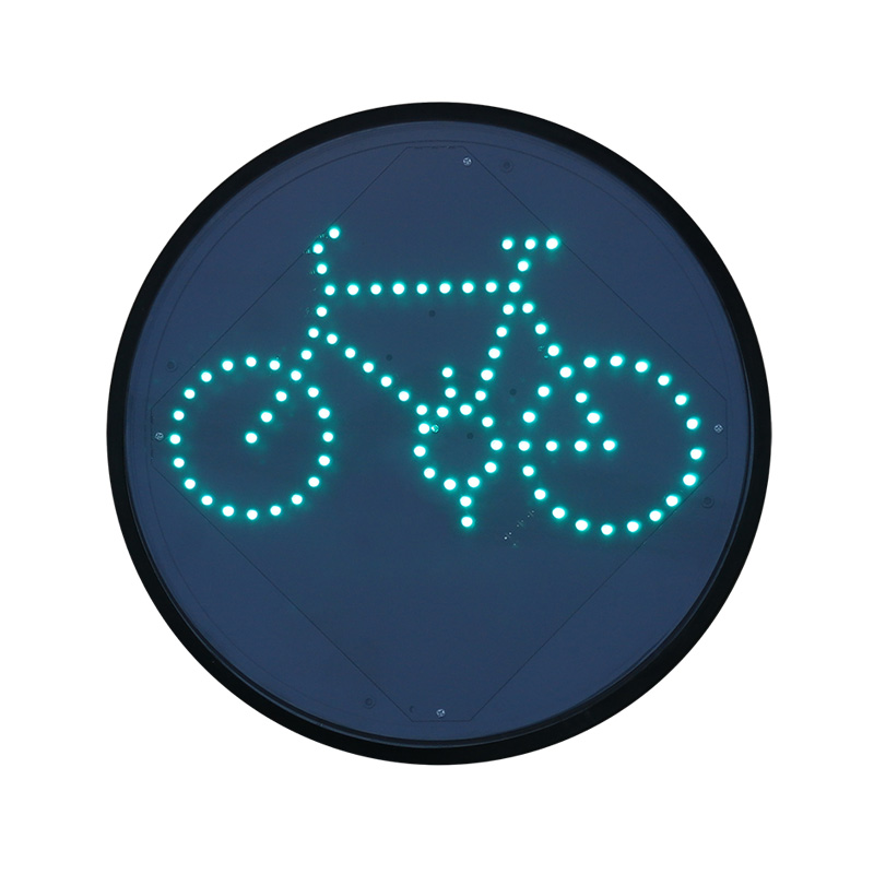 Module de feux de circulation pour vélos à faible consommation