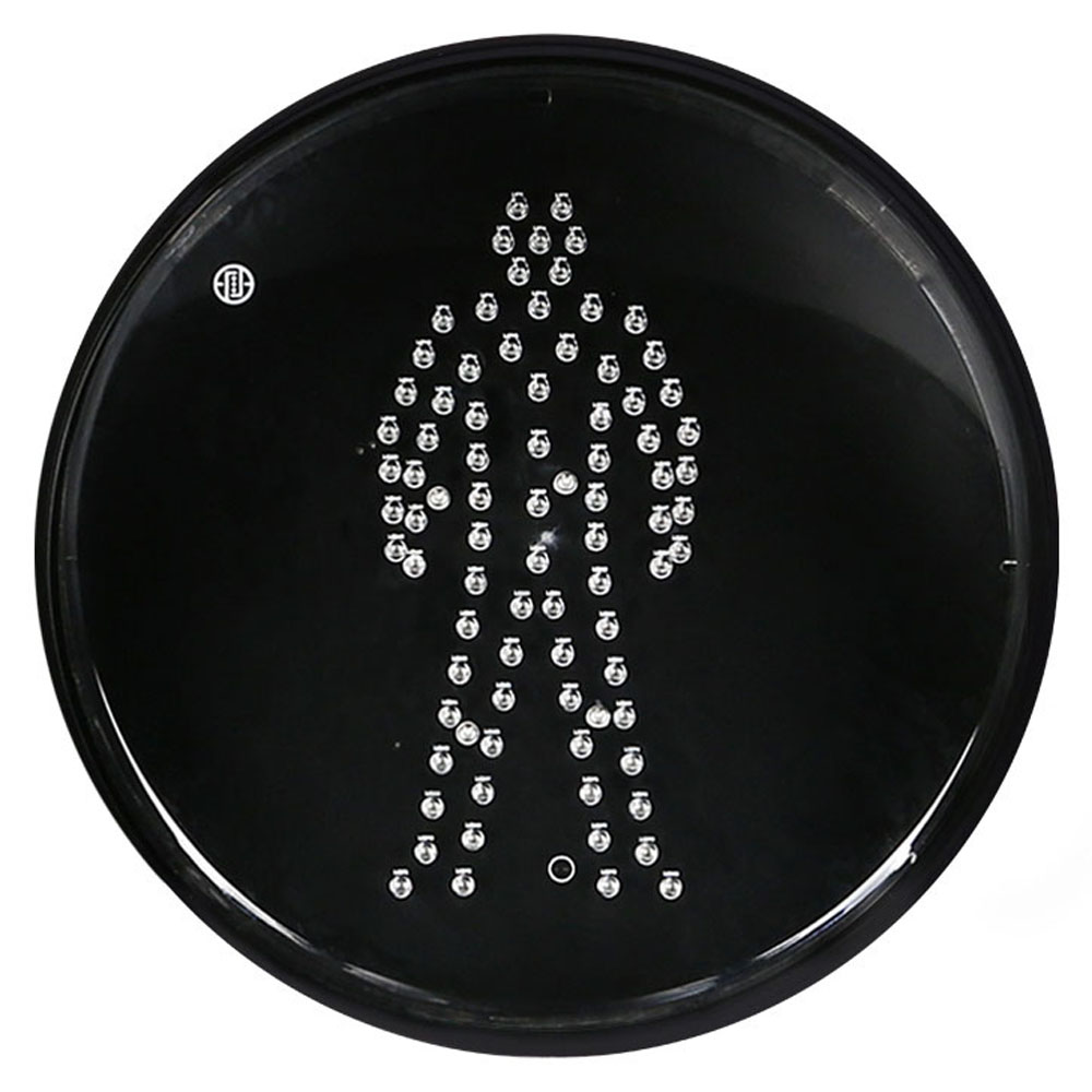 Module de feux de circulation pour piétons à faible consommation