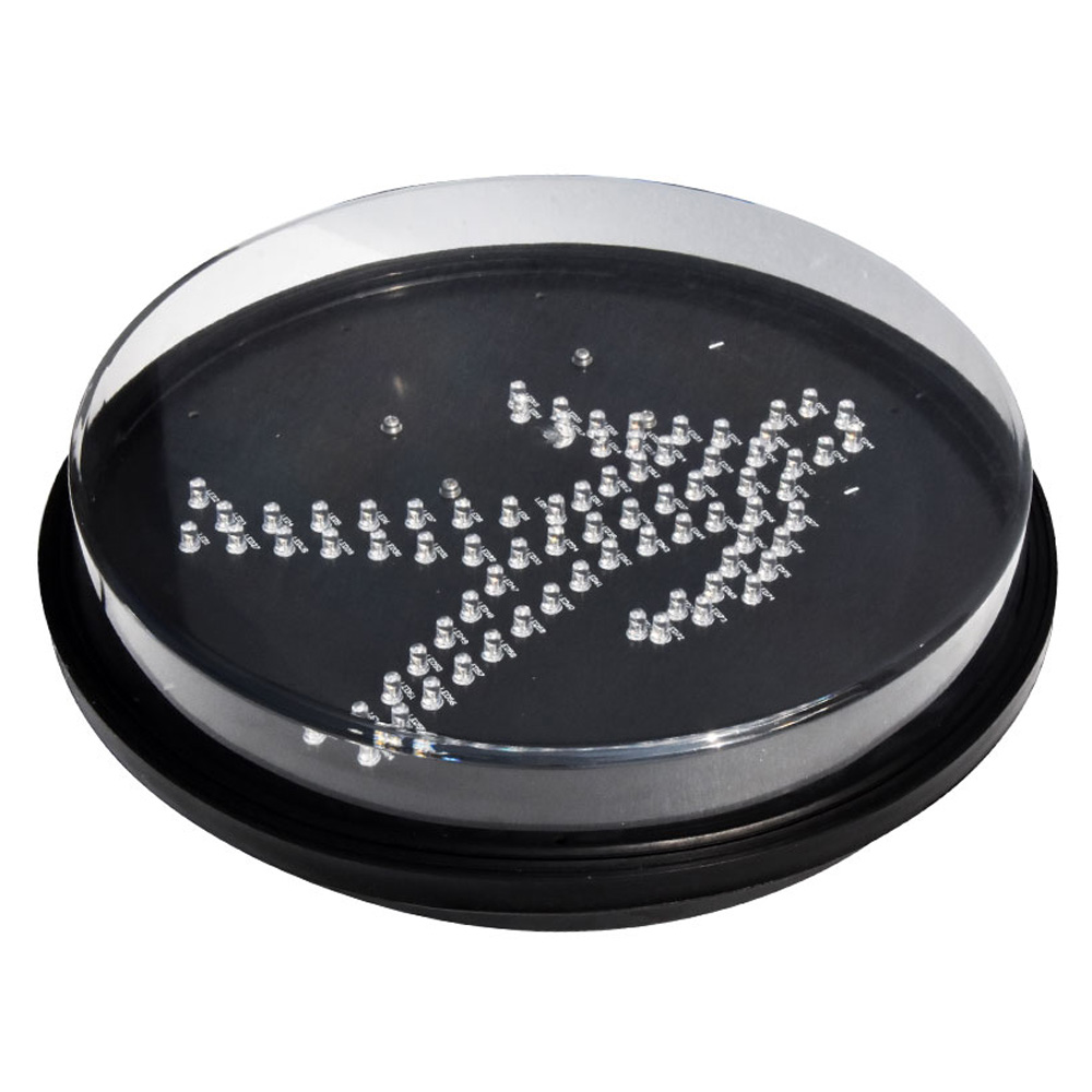 Module de feux de circulation pour piétons à faible consommation