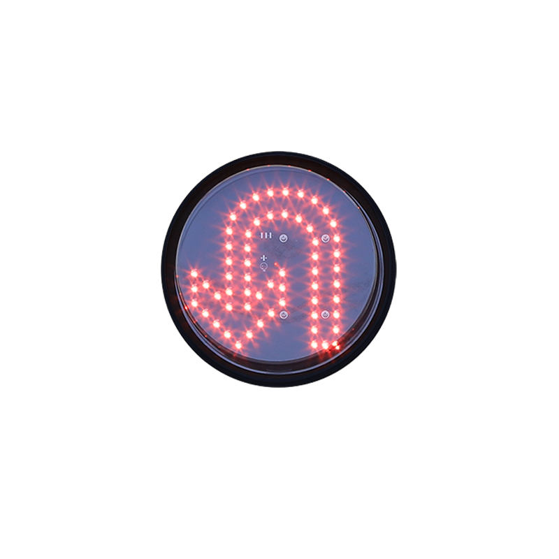 Module de feux de circulation en U à faible consommation