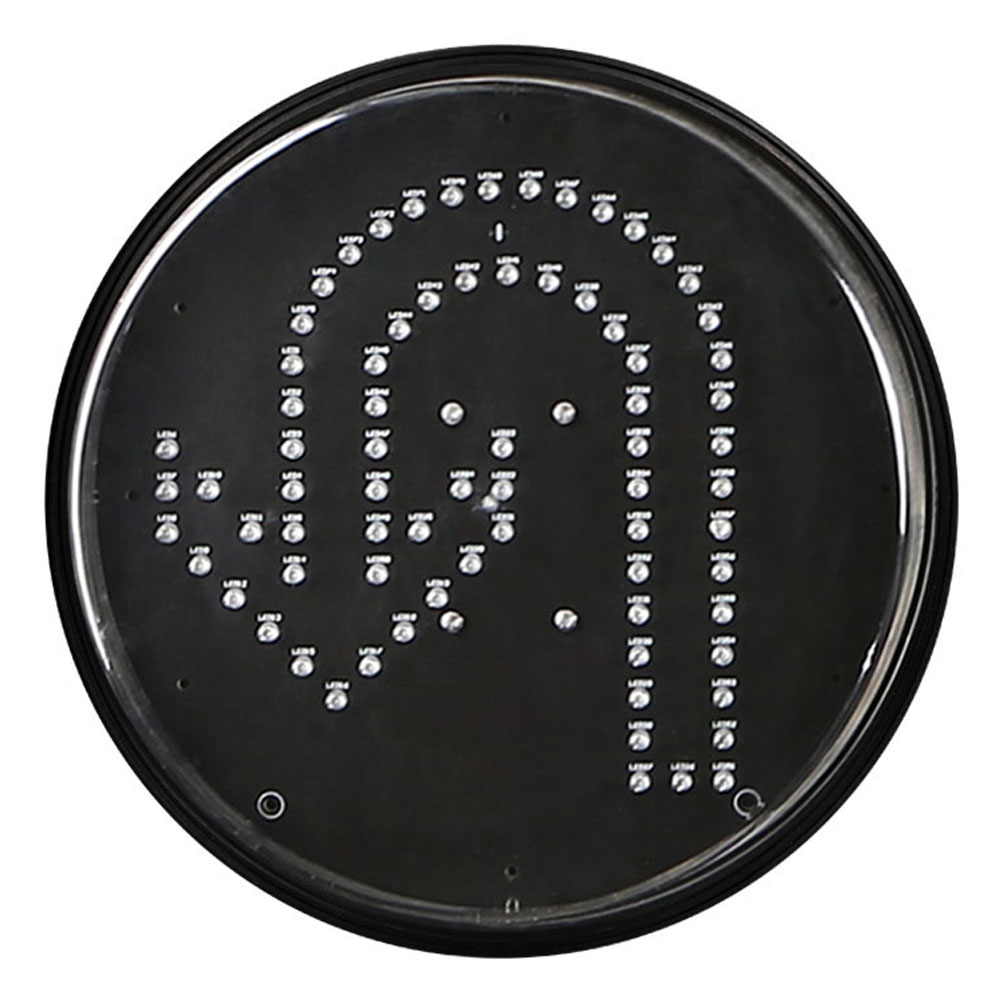 Module de feux de circulation en U à faible consommation