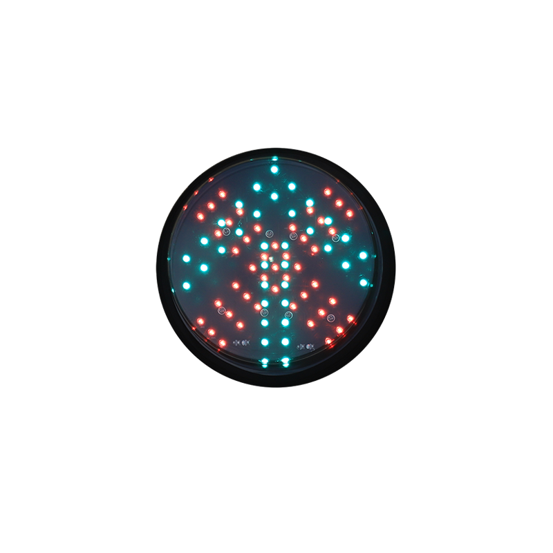 Module de feux de circulation Croix-Rouge et Flèche Verte à faible consommation