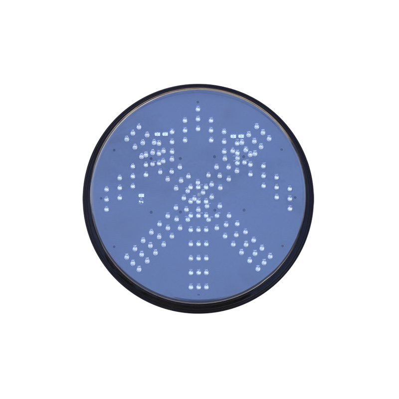 Module de feux de circulation Croix-Rouge et Flèche Verte à faible consommation