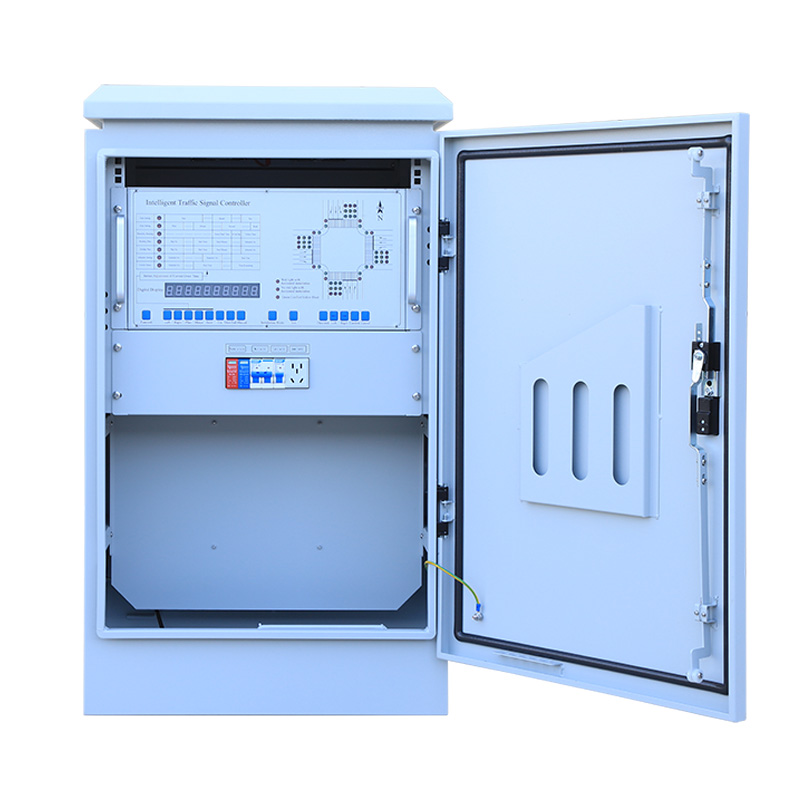 Contrôleur de feux de circulation à point unique