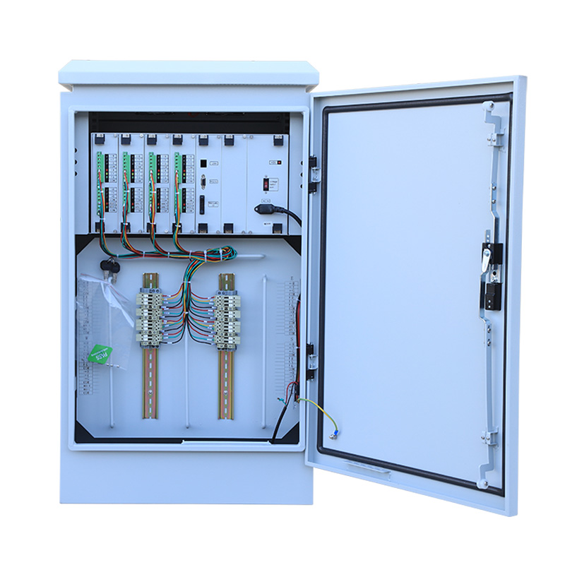 Contrôleur de feux de circulation à point unique