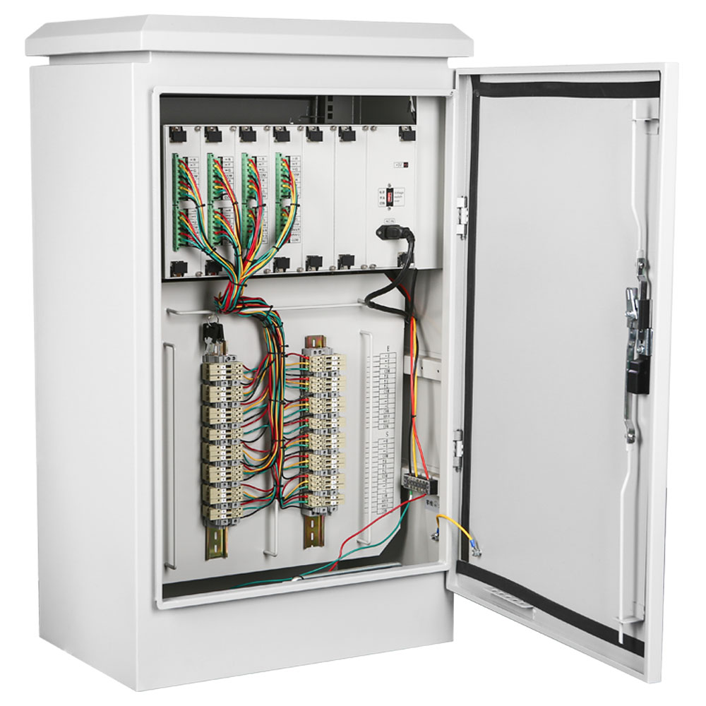 Contrôleur de feux de circulation à point unique