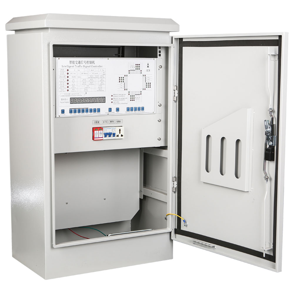 Contrôleur de feux de circulation à point unique