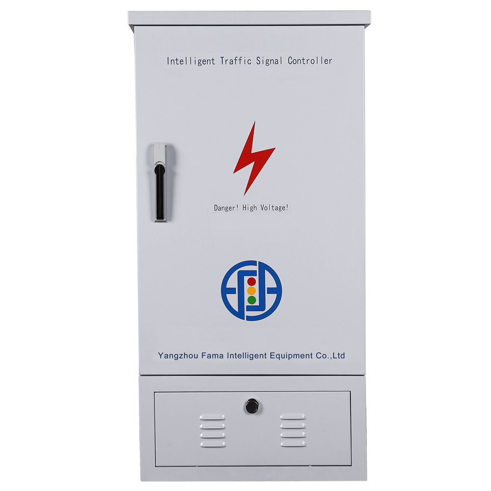 Contrôleur de feux de circulation en réseau